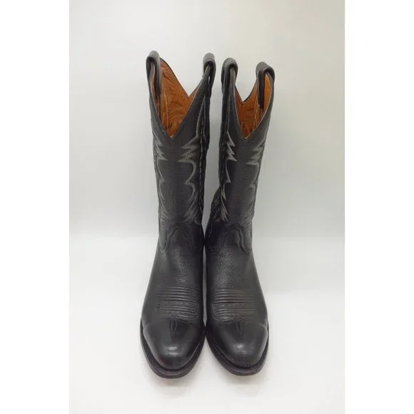 Porsche Design Chester Bennington Boots Mens Size 9/ EU 42 Black Leather Combat MEGA SHOE DEALS | eBay Stores main image 4